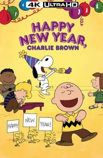 Happy New Year, Charlie Brown (1986)