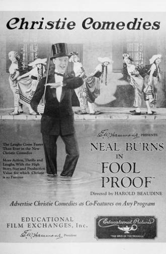 Fool Proof (1923)