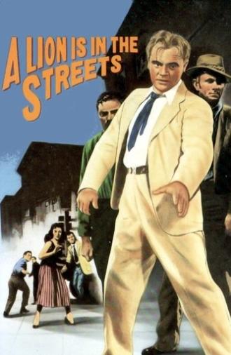 A Lion Is in the Streets (1953)