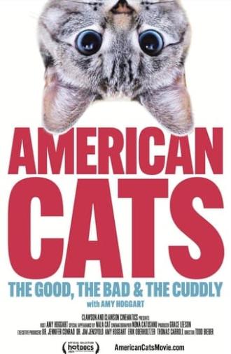 American Cats: The Good, the Bad, and the Cuddly (2024)