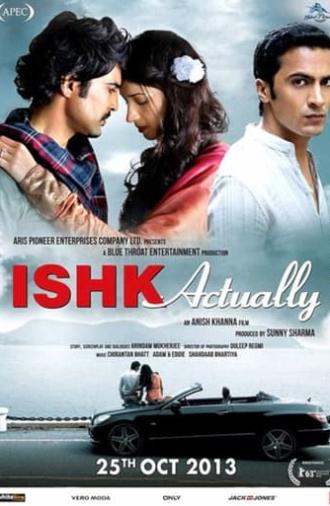 Ishk Actually (2013)