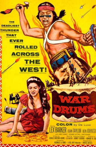 War Drums (1957)