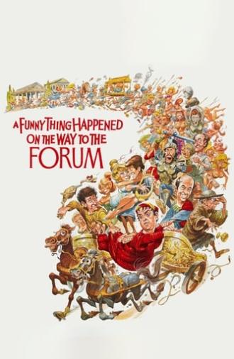 A Funny Thing Happened on the Way to the Forum (1966)