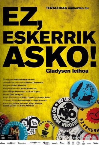 Ez, eskerrik asko! Glady's Window (2019)