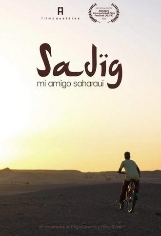 Sadig: my Sahrawi friend (2018)