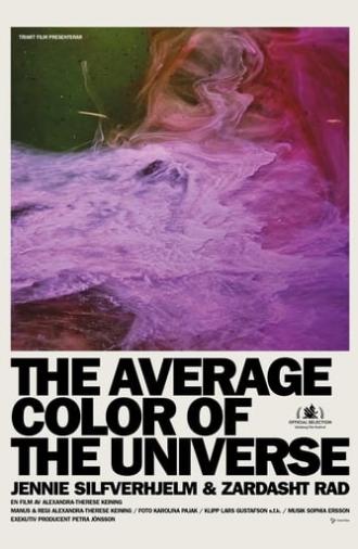 The Average Color of the Universe (2020)