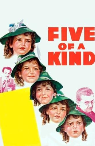 Five of a Kind (1938)