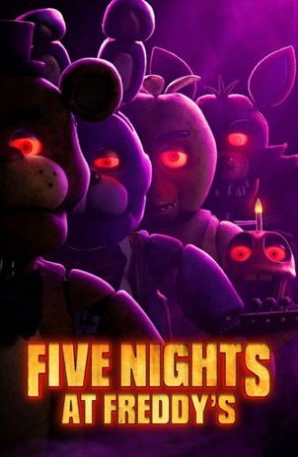 Five Nights at Freddy's (2023)