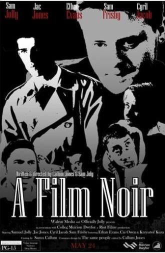 A Film Noir (2019)