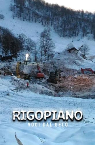 Rigopiano: voci dal gelo (2018)