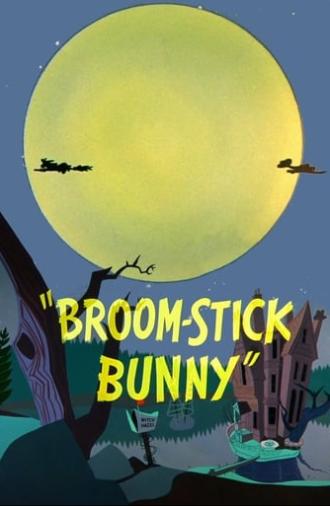 Broom-Stick Bunny (1956)