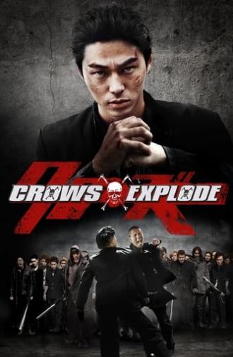 Crows Explode (2014)