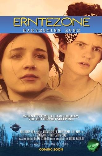 Erntezone - Harvesting Zone (2025)