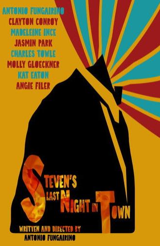 Steven's Last Night in Town (2025)