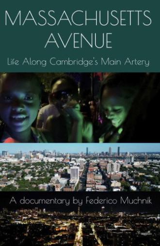 Massachusetts Avenue: Life Along Cambridge’s Main Artery (2025)