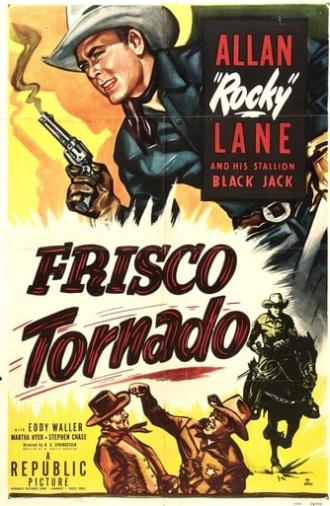 Frisco Tornado (1950)