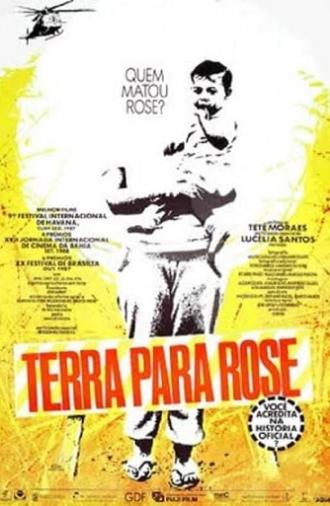 Terra Para Rose (1987)