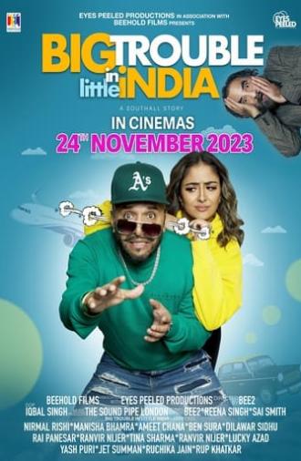 Big Trouble in Little India (2023)