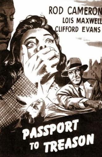 Passport to Treason (1956)