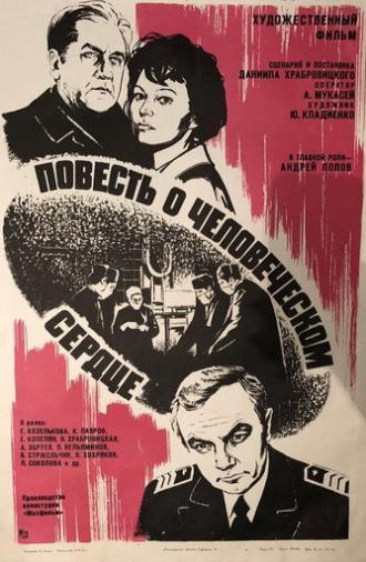 Story of a Human Heart (1976)