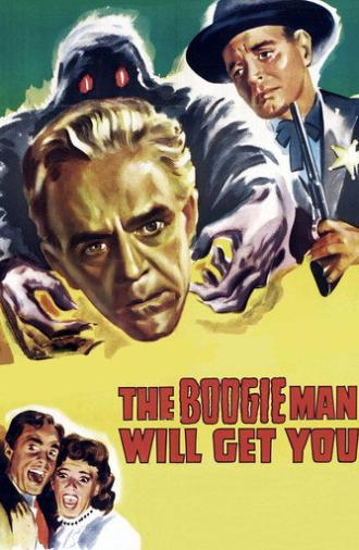The Boogie Man Will Get You (1942)