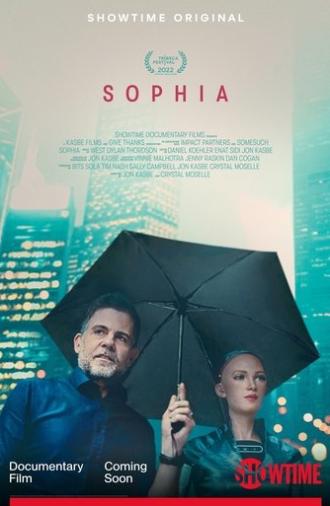My Robot Sophia (2022)