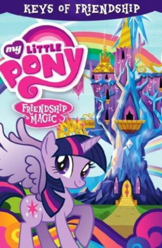 My Little Pony Friendship Is Magic: Keys of Friendship (2014)