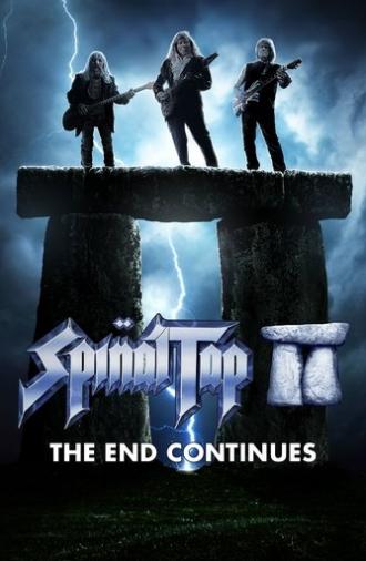Spinal Tap II: The End Continues (2025)