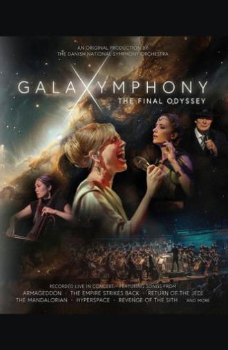 Galaxymphony - The Final Odyssey (2025)