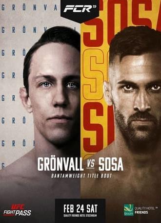 Fight Club Rush 19: Gronvall vs. Sosa (2024)