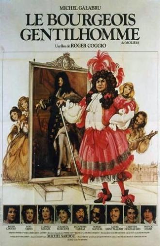 Le Bourgeois gentilhomme (1982)