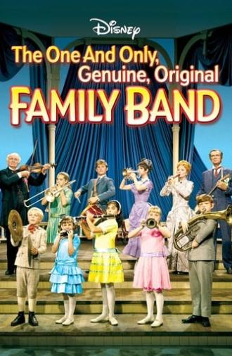 The One and Only, Genuine, Original Family Band (1968)