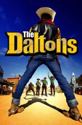 Lucky Luke and the Daltons (2004)