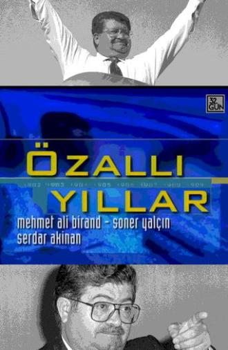 Özallı Yıllar (2000)