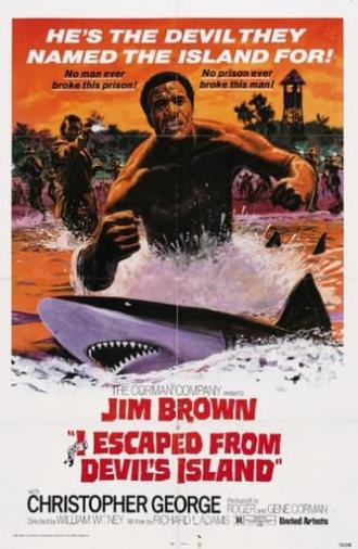 I Escaped from Devil's Island (1973)