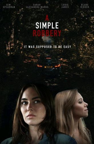 A simple robbery (2020)