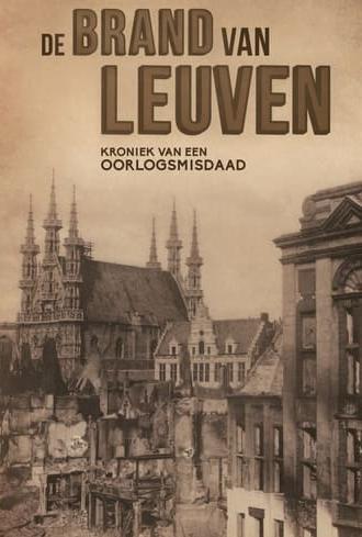 De brand van Leuven (2014)