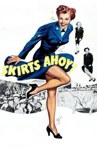 Skirts Ahoy! (1952)