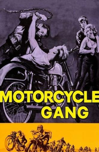 Motorcycle Gang (1957)