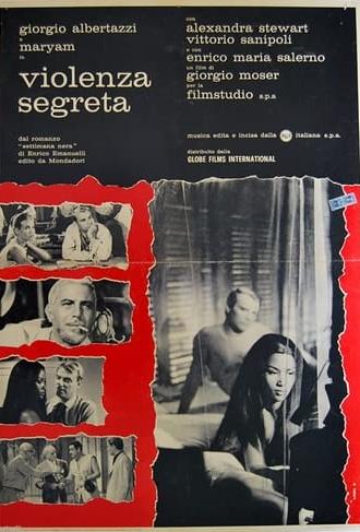 Secret Violence (1963)