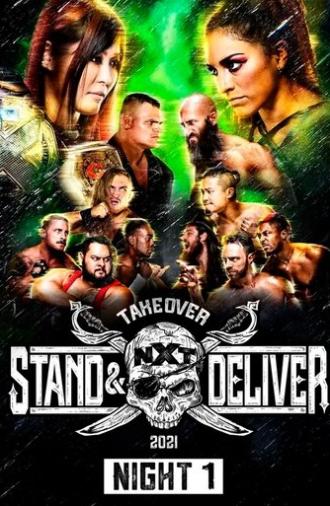 WWE NXT TakeOver: Stand & Deliver Night 1 (2021)