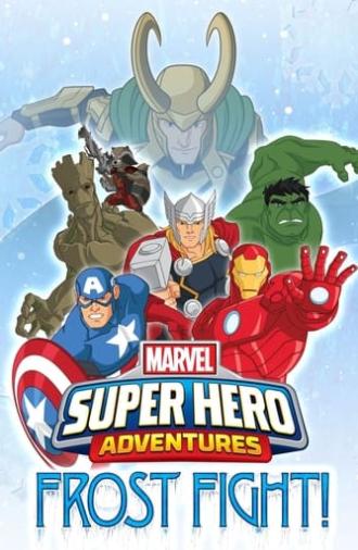 Marvel Super Hero Adventures: Frost Fight! (2015)