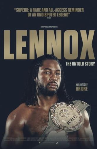 Lennox Lewis: The Untold Story (2020)