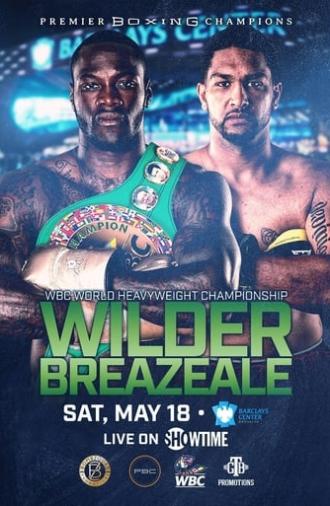 Deontay Wilder vs. Dominic Breazeale (2019)