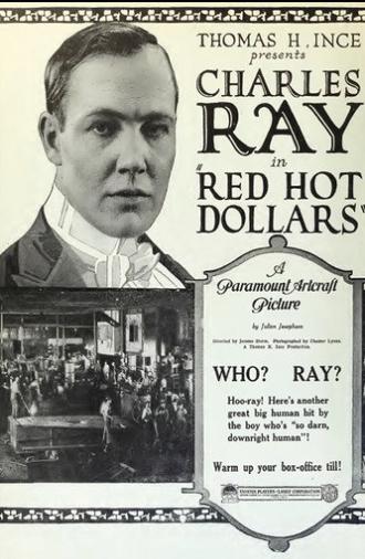 Red Hot Dollars (1919)