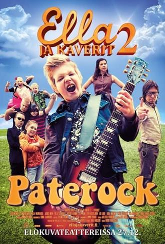 Ella and Friends 2: Paterock (2013)