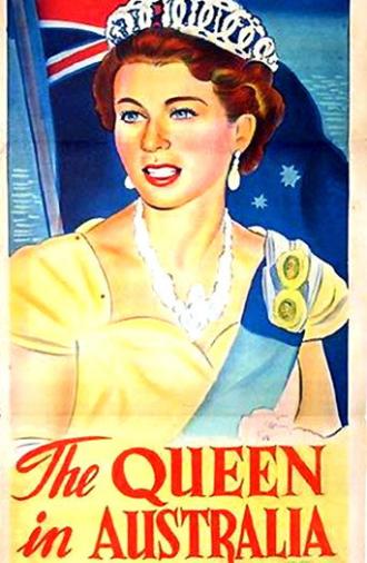 The Queen in Australia (1954)