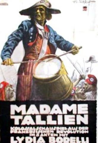 Madame Guillotine (1916)