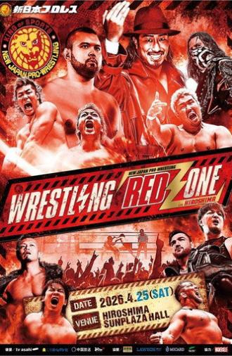 NJPW Wrestling Redzone in Hiroshima 2026 (2026)