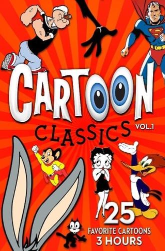 Cartoon Classics - 28 Favorites of the Golden-Era Cartoons - Vol 1: 4 Hours (2020)